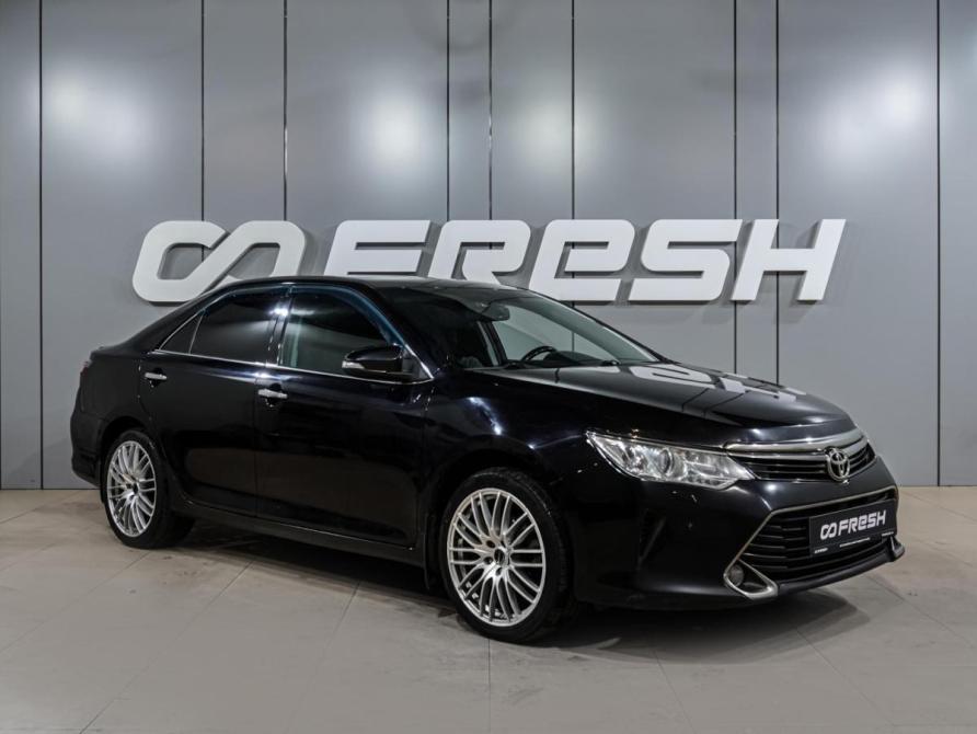 Toyota Camry VII (XV50) Рестайлинг Воронеж  - изображение 1