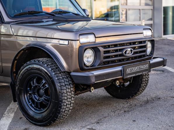 Lada (ВАЗ) Niva Legend с пробегом 2024 года, цена 1 018 000 рублей, 33289 км, внедорожник, Автокод Объявления