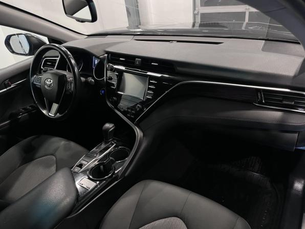 Toyota Camry VIII (XV70) с пробегом 2018 года, цена 2 700 000 рублей, 179622 км, седан, Автокод Объявления