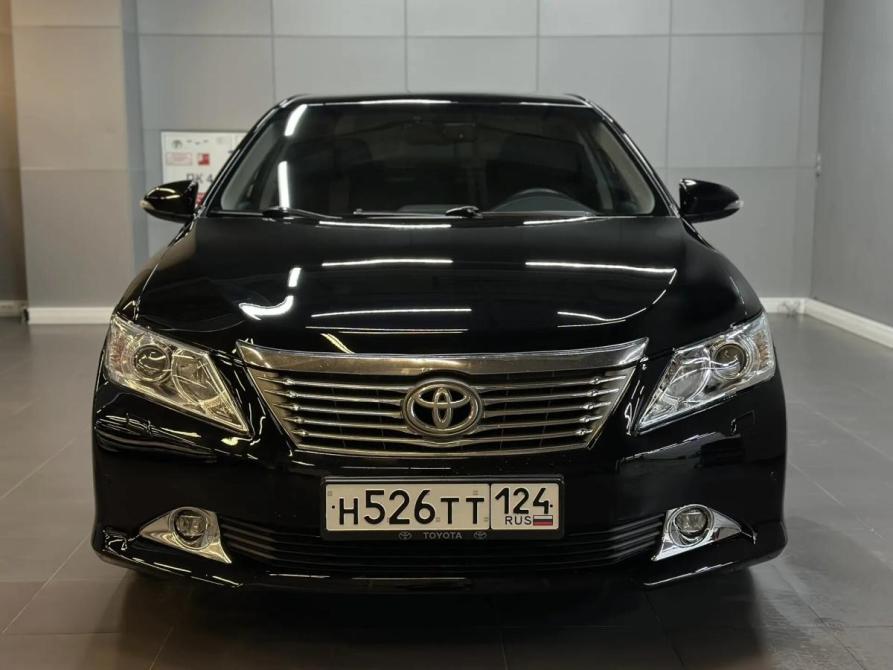 Toyota Camry VII (XV50) Красноярск  - изображение 2