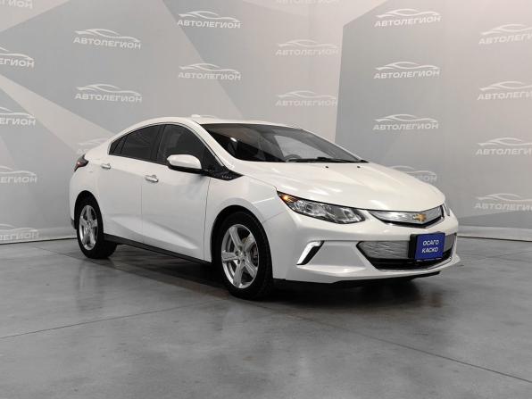 Chevrolet Volt II с пробегом 2016 года, цена 1 850 000 рублей, 129500 км, хэтчбек, Автокод Объявления