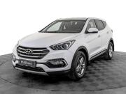 Hyundai Santa Fe III Рестайлинг Москва  - изображение 30