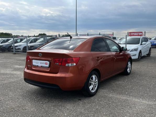 Kia Cerato II с пробегом 2011 года, цена 653 974 рубля, 169390 км, седан, Автокод Объявления