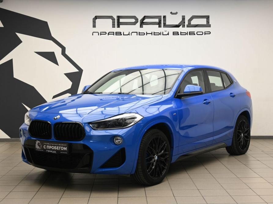 BMW X2 I (F39) Ростов-на-Дону  - изображение 1