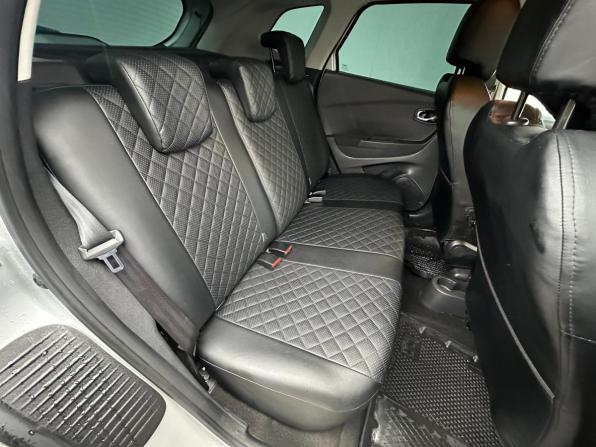 Renault Kaptur I с пробегом 2017 года, цена 1 347 000 рублей, 93000 км, внедорожник, Автокод Объявления