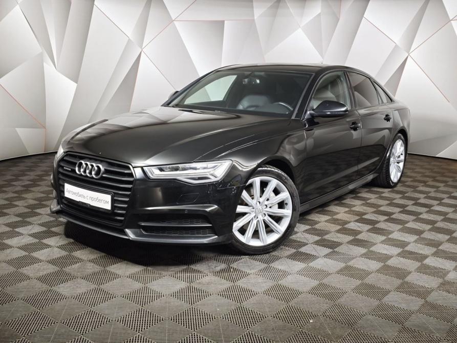 Audi A6 IV (C7) Рестайлинг Москва  - изображение 1