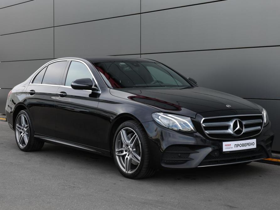 Mercedes-Benz E-Класс V (W213 S213 C238) Москва  - изображение 3