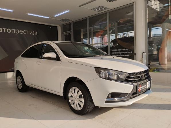 Lada (ВАЗ) Vesta I с пробегом 2019 года, цена 850 000 рублей, 185412 км, седан, Автокод Объявления