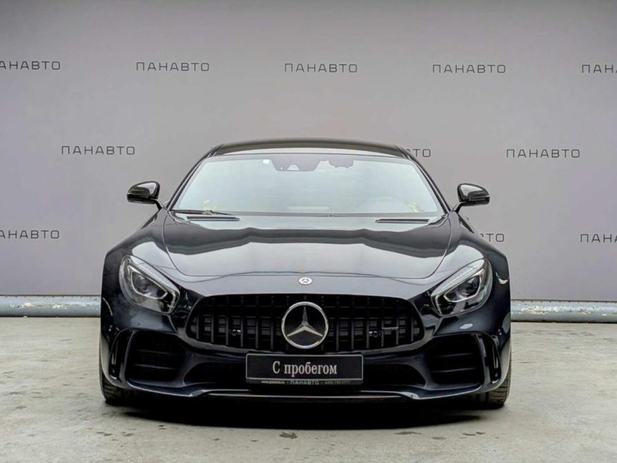 Mercedes-Benz AMG GT I Рестайлинг Москва  - изображение 2
