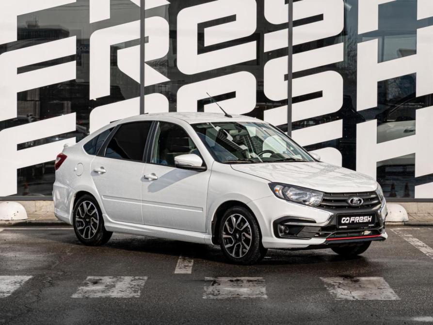 Lada (ВАЗ) Granta I Рестайлинг Краснодар  - изображение 1