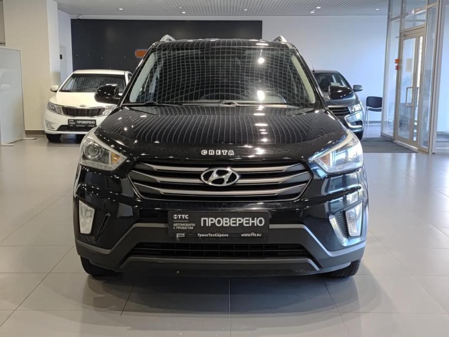 Hyundai Creta I Казань  - изображение 2