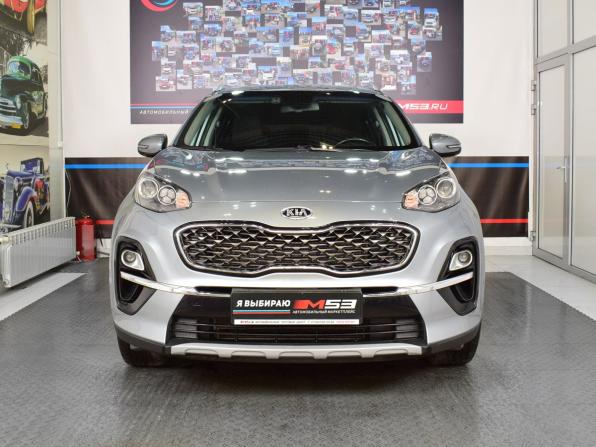 Kia Sportage IV Рестайлинг с пробегом 2019 года, цена 2 399 997 рублей, 140631 км, внедорожник, Автокод Объявления