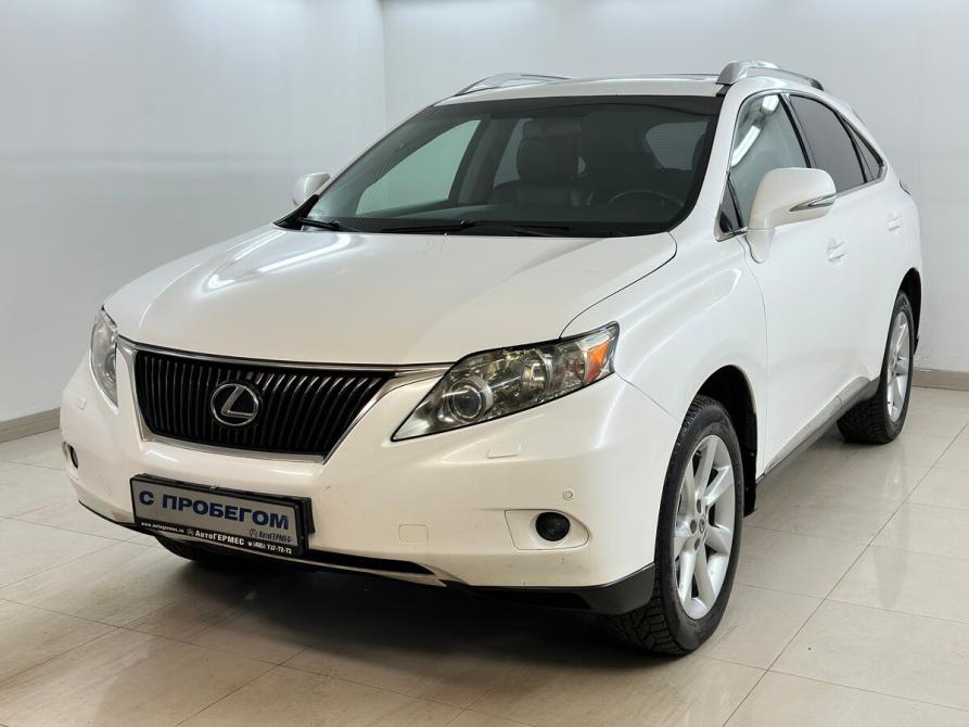 Lexus RX III Москва  - изображение 1