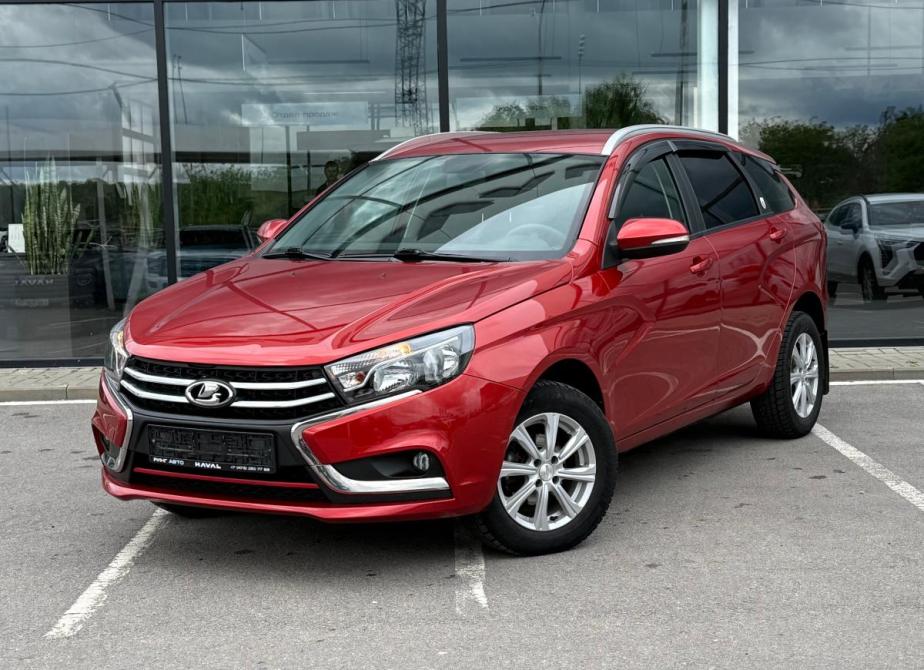 Lada (ВАЗ) Vesta I Воронеж  - изображение 1