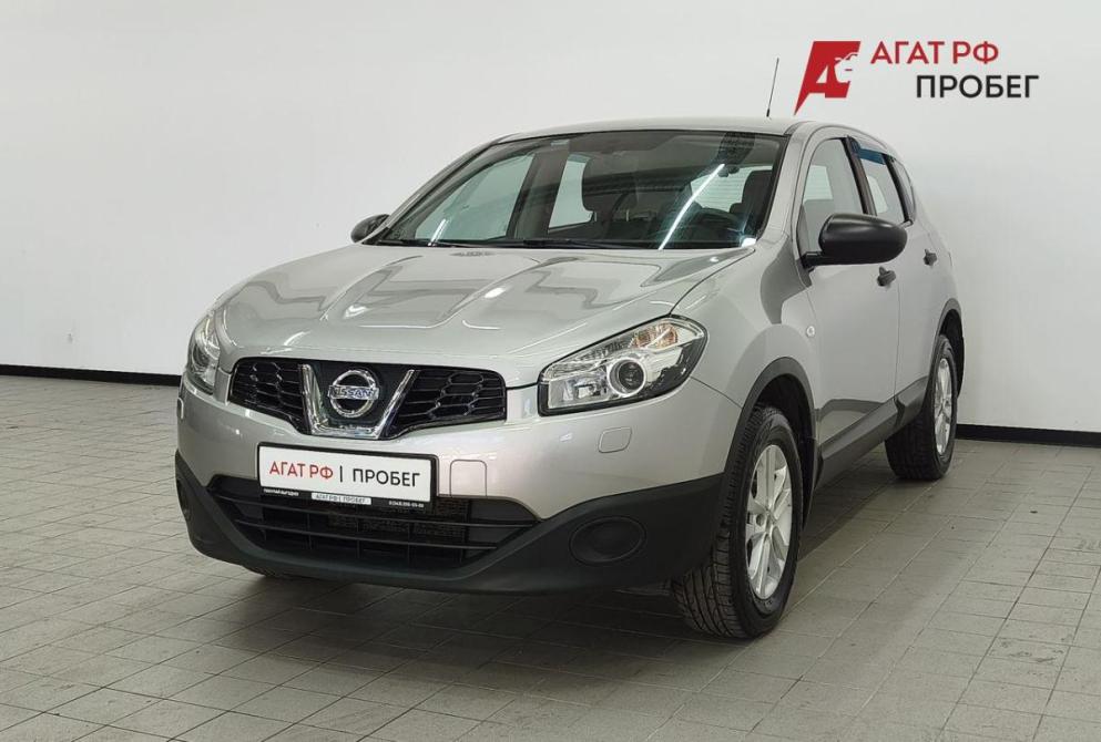 Nissan Qashqai I Рестайлинг Екатеринбург  - изображение 3