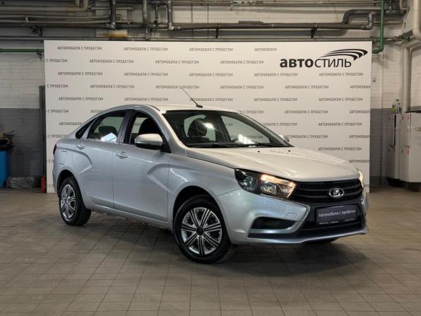 Lada (ВАЗ) Vesta I с пробегом 2021 года, цена 949 000 рублей, 112000 км, седан, Автокод Объявления
