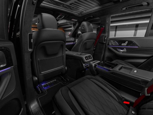 Mercedes-Benz GLE AMG II (V167) Рестайлинг с пробегом 2026 года, цена 24 390 000 рублей, 25 км, внедорожник, Автокод Объявления