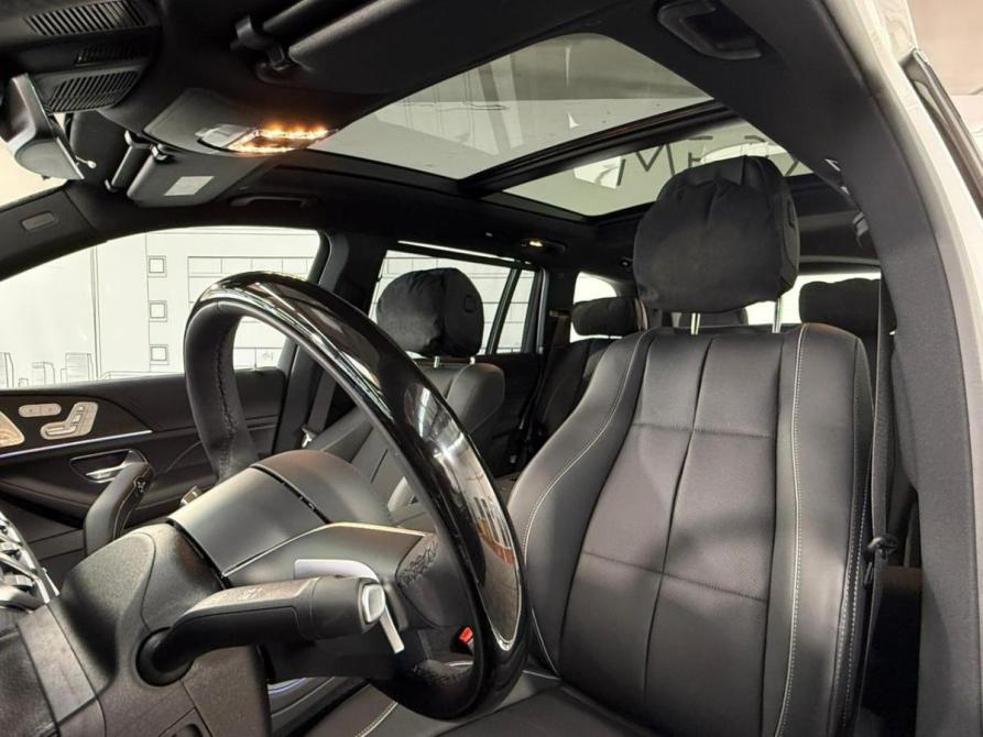 Mercedes-Benz GLS II (X167) Рестайлинг Москва  - изображение 17