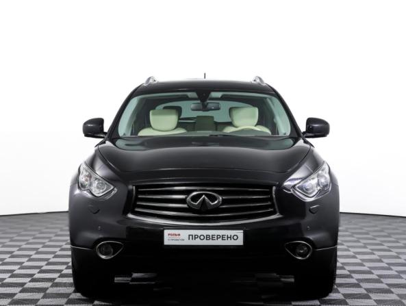 Infiniti QX70 с пробегом 2015 года, цена 2 500 000 рублей, 110278 км, внедорожник, Автокод Объявления