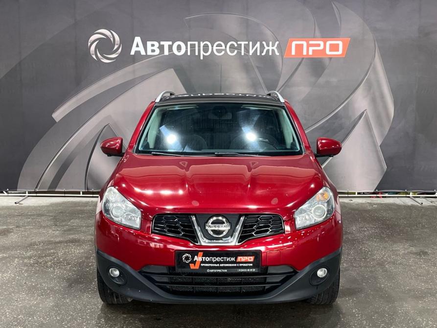 Nissan Qashqai I Рестайлинг Пермь  - изображение 2