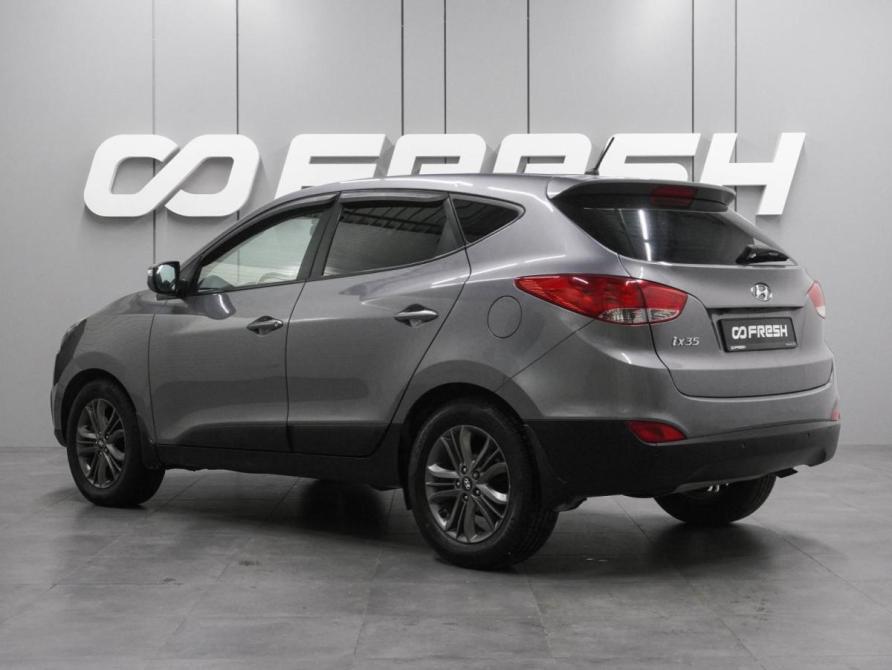 Hyundai ix35 I Рестайлинг Воронеж  - изображение 2