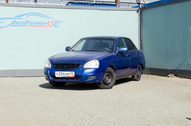 Lada (ВАЗ) Priora I с пробегом 2008 года, цена 199 900 рублей, 307500 км, седан, Автокод Объявления