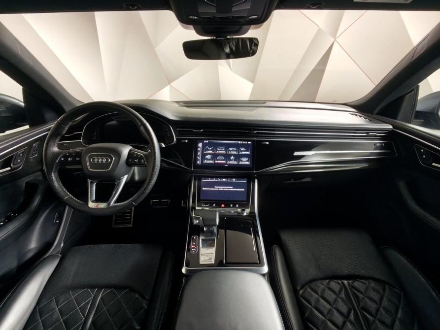Audi Q8 I (4M) Москва  - изображение 14