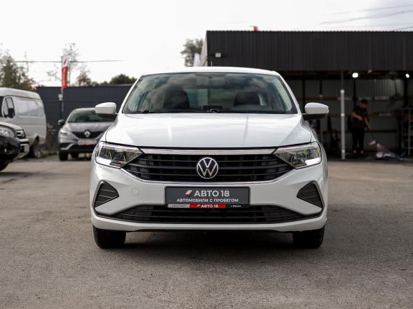 Volkswagen Polo VI с пробегом 2020 года, цена 1 549 000 рублей, 96774 км, лифтбек, Автокод Объявления