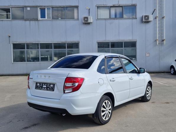Lada (ВАЗ) Granta I Рестайлинг с пробегом 2023 года, цена 879 000 рублей, 20940 км, седан, Автокод Объявления