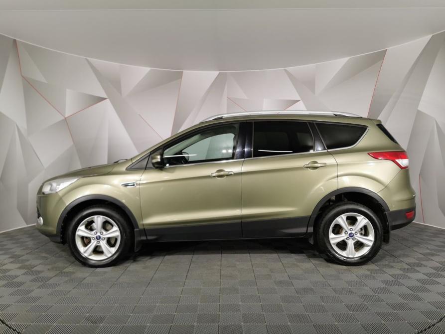 Ford Kuga II Москва  - изображение 5