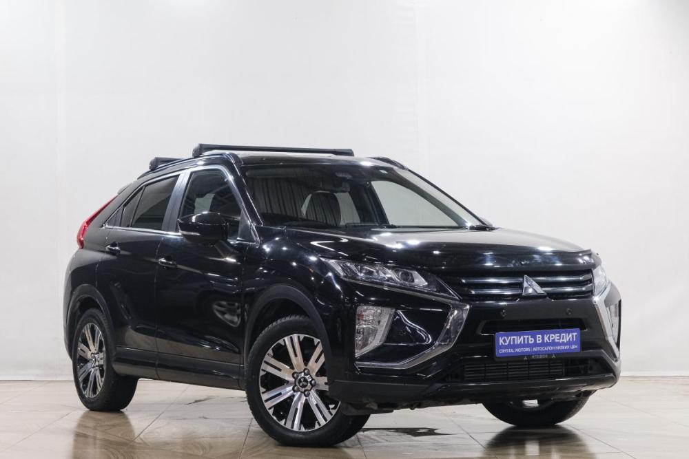 Mitsubishi Eclipse Cross I Новокузнецк  - изображение 1
