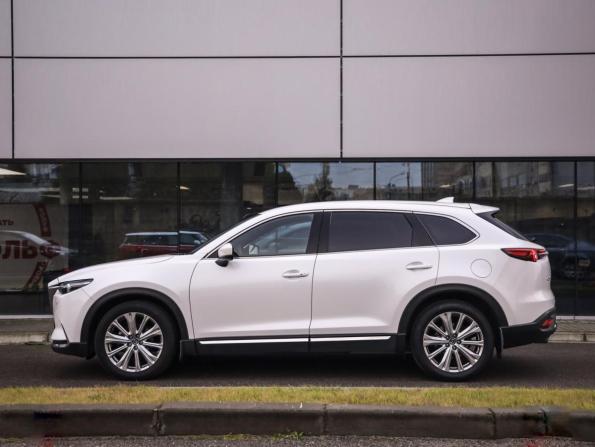 Mazda CX-9 II Рестайлинг с пробегом 2021 года, цена 3 899 000 рублей, 123667 км, внедорожник, Автокод Объявления