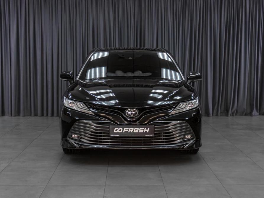 Toyota Camry VIII (XV70) Тюмень  - изображение 3