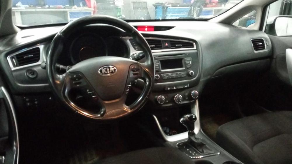 Kia Ceed II Санкт-Петербург  - изображение 5