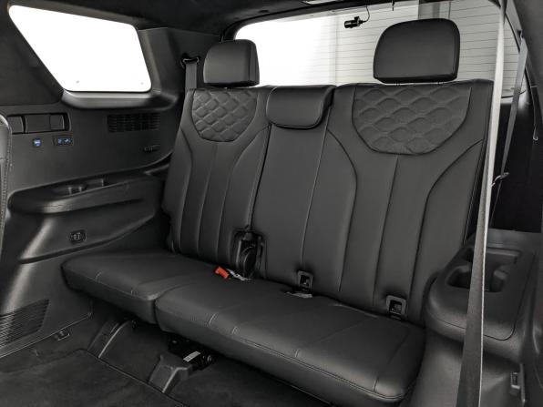 Hyundai Palisade I с пробегом 2021 года, цена 5 074 300 рублей, 55330 км, внедорожник, Автокод Объявления