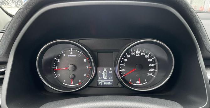 Haval M6 II с пробегом 2024 года, цена 1 790 300 рублей, 44890 км, внедорожник, Автокод Объявления