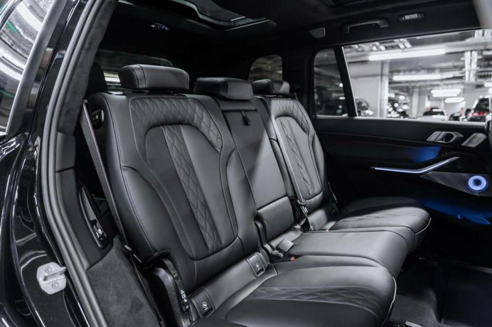 BMW X7 I (G07) Рестайлинг Москва  - изображение 21