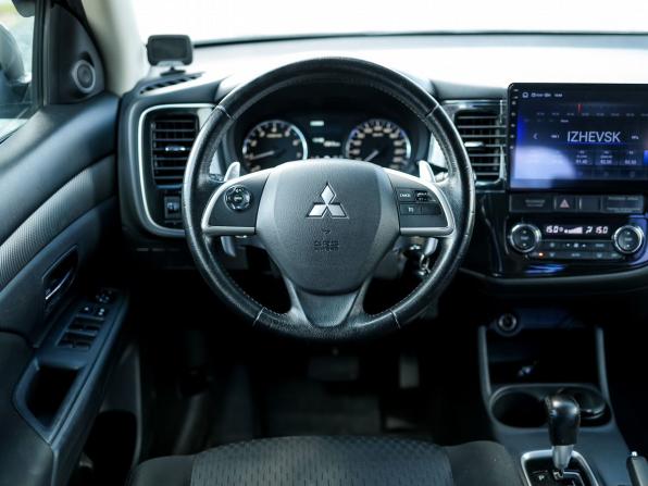 Mitsubishi Outlander III с пробегом 2013 года, цена 1 399 000 рублей, 153000 км, внедорожник, Автокод Объявления