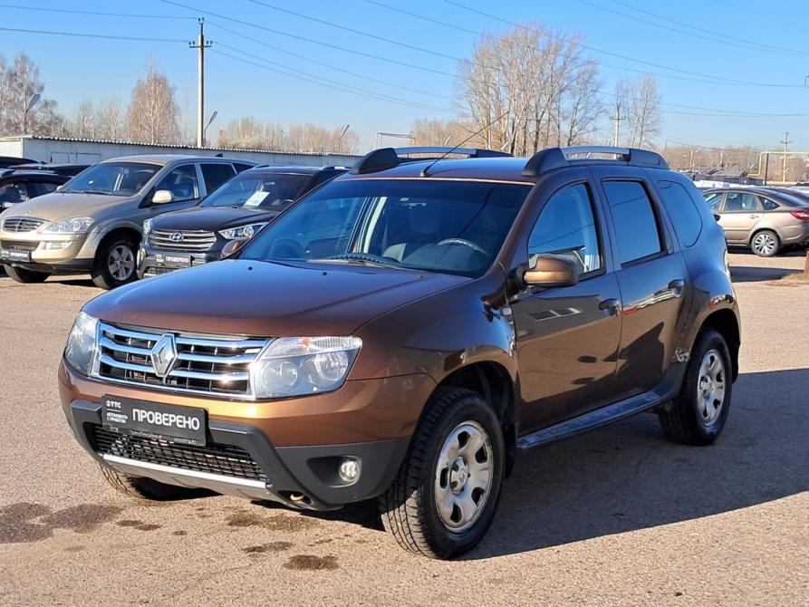 Renault Duster I Набережные Челны  - изображение 1