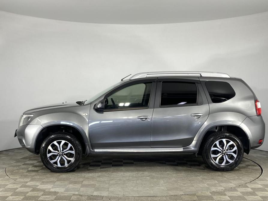 Nissan Terrano III (D10) Воронеж  - изображение 8