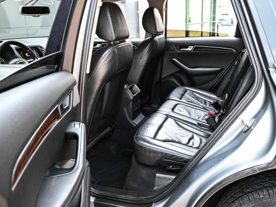 Audi Q5 I (8R) Новороссийск  - изображение 11