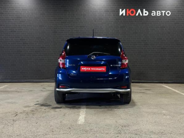 Nissan Note II Рестайлинг с пробегом 2018 года, цена 1 375 000 рублей, 91200 км, хэтчбек, Автокод Объявления