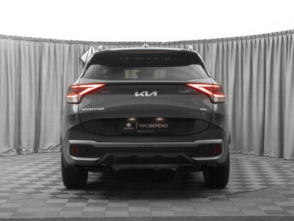 Kia Sportage V с пробегом 2022 года, цена 3 980 000 рублей, 20026 км, внедорожник, Автокод Объявления