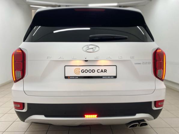 Hyundai Palisade I с пробегом 2021 года, цена 4 920 000 рублей, 79959 км, внедорожник, Автокод Объявления