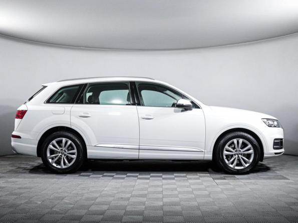 Audi Q7 II (4M) с пробегом 2017 года, цена 4 549 000 рублей, 69058 км, внедорожник, Автокод Объявления