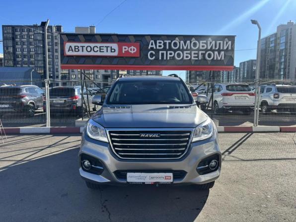 Haval H9 I Рестайлинг с пробегом 2022 года, цена 2 942 524 рубля, 79500 км, внедорожник, Автокод Объявления