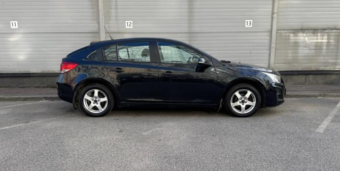 Chevrolet Cruze I Рестайлинг с пробегом 2014 года, цена 745 000 рублей, 99331 км, хэтчбек, Автокод Объявления