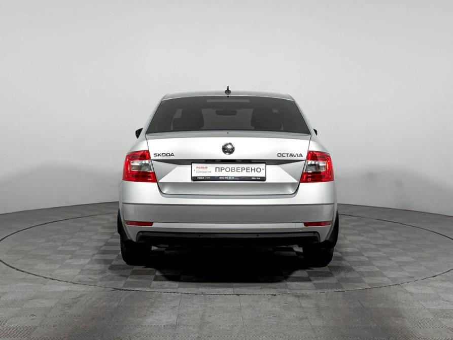 Skoda Octavia III (A7) Рестайлинг Санкт-Петербург  - изображение 6