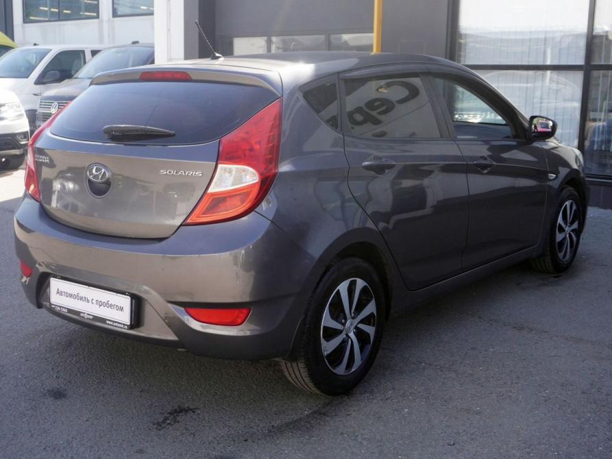 Hyundai Solaris I Москва  - изображение 5