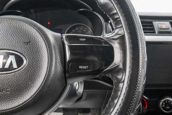 Kia Rio IV с пробегом 2019 года, цена 1 049 000 рублей, 539400 км, седан, Автокод Объявления